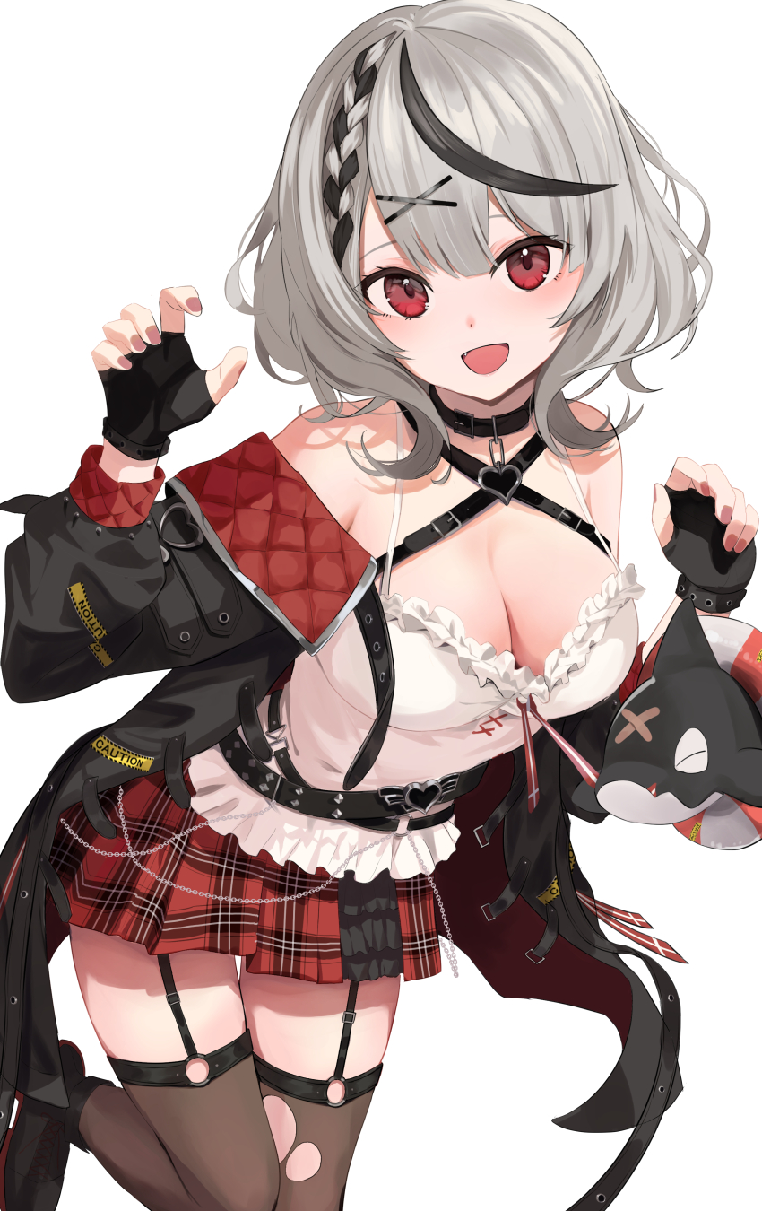 Sakamata Chloe (Hololive) Rule 34 Image