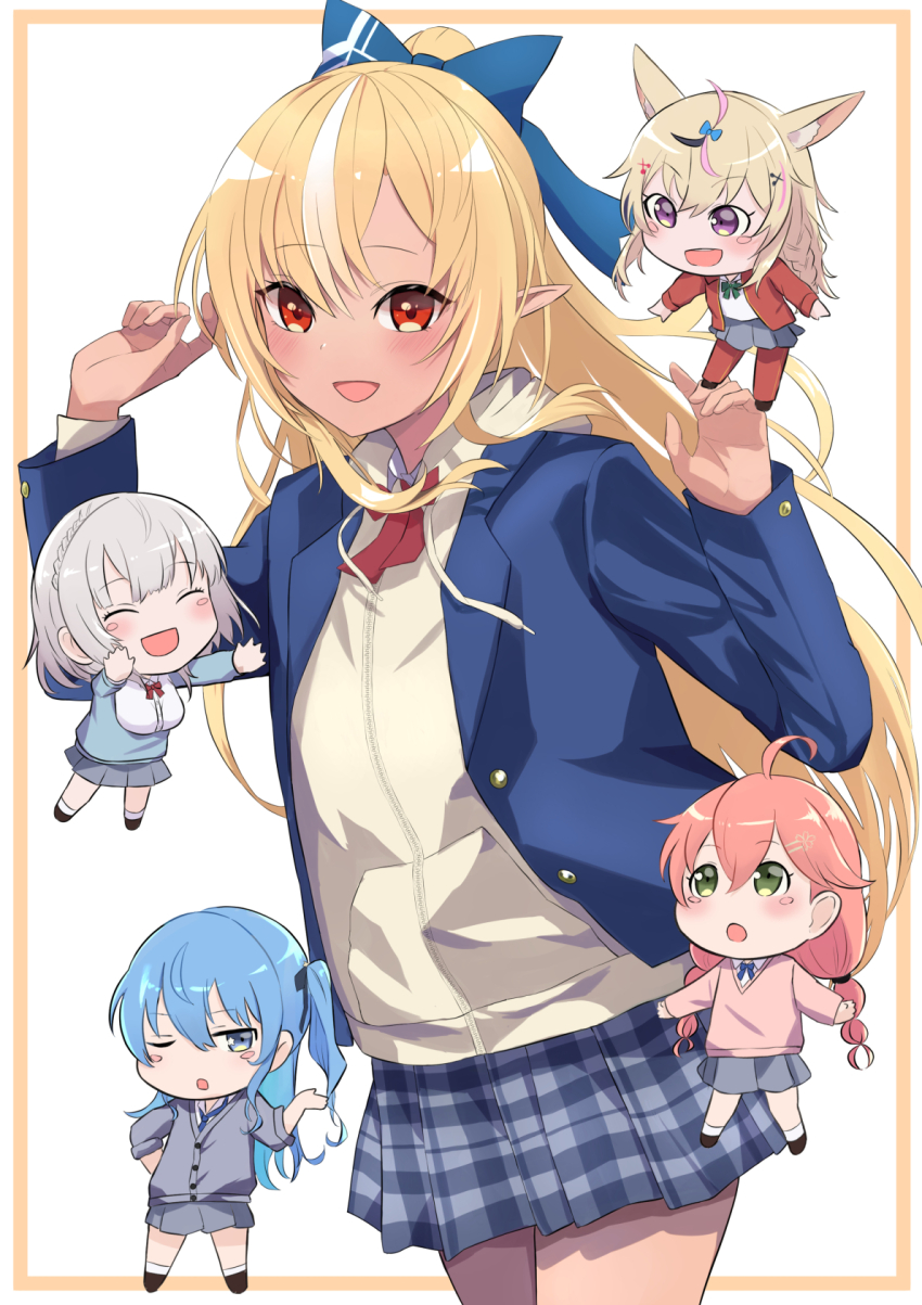 Hoshimachi Suisei (Hololive) Rule 34 Image