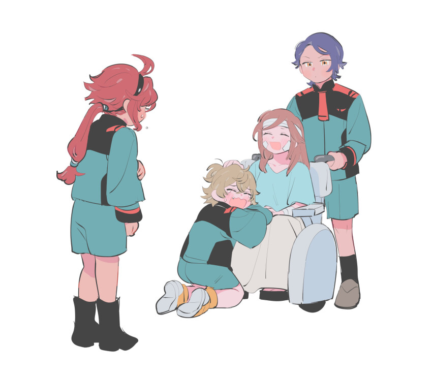 Felsi Rollo (Gundam) Rule 34 Image