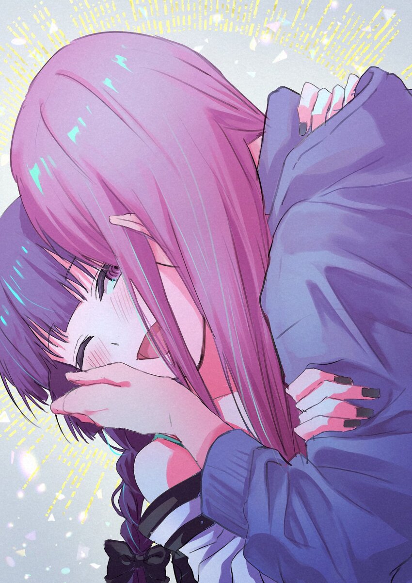 Gotoh Hitori (Bocchi The Rock!) Rule 34 Image