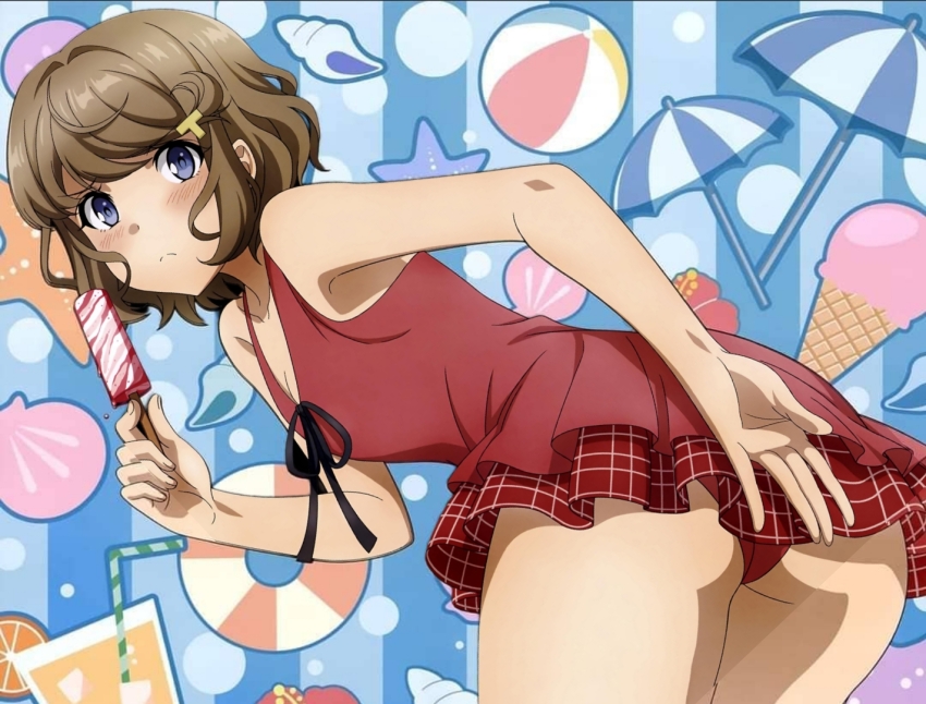 Seishun Buta Yarou Rule 34 Image