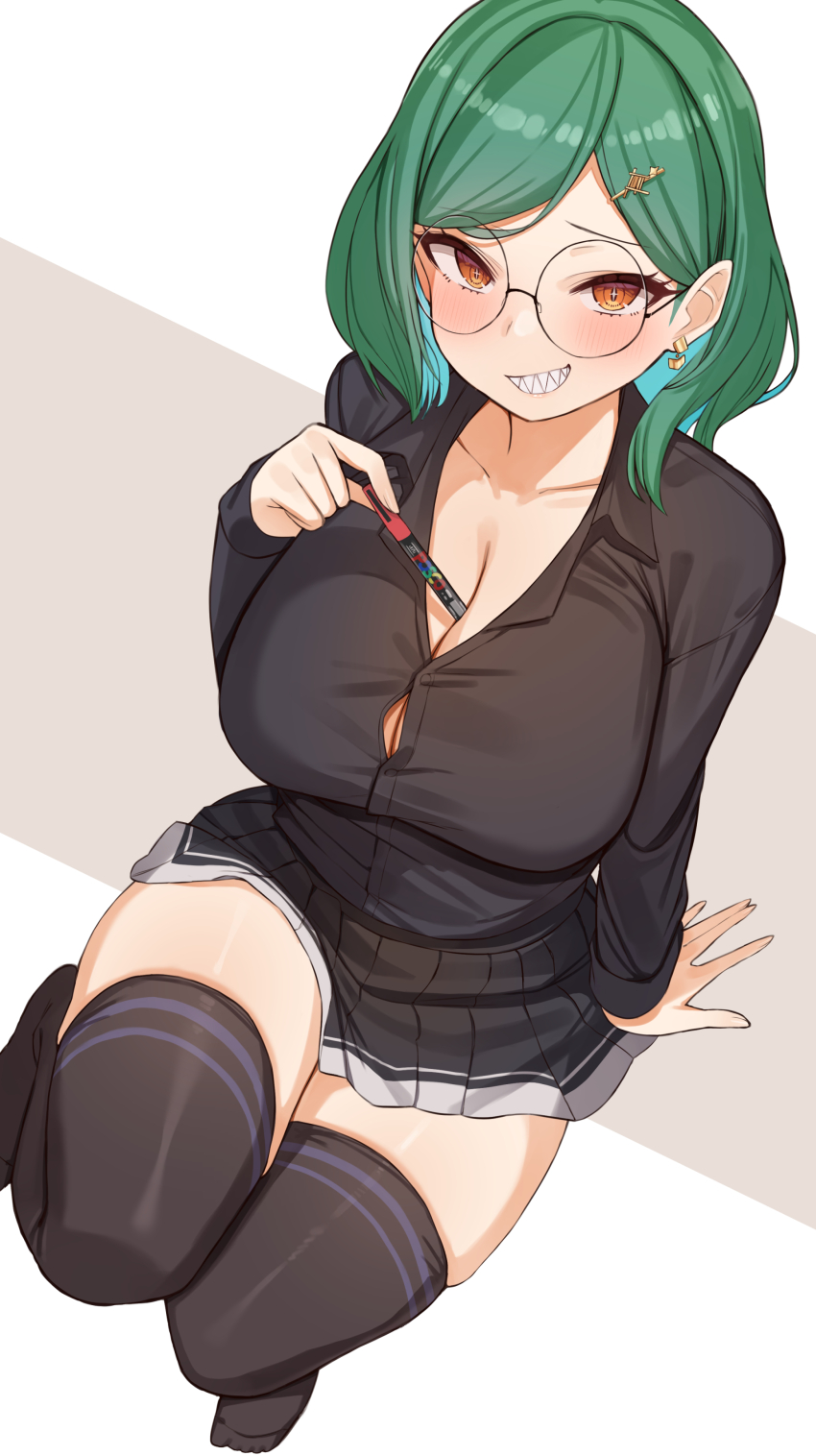 Kitakoji Hisui (Nijisanji) Rule 34 Image