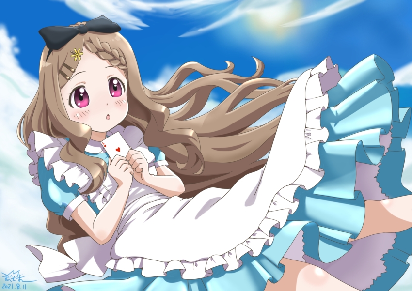 Alice'S Adventures In Wonderland (Alice (Alice In Wonderland)) Rule 34 Image