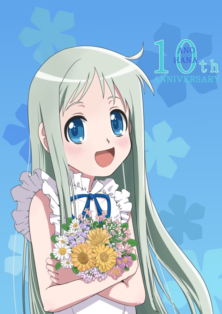 Ano Hi Mita Hana No Namae Wo Bokutachi Wa Mada Shiranai. Rule 34 Image