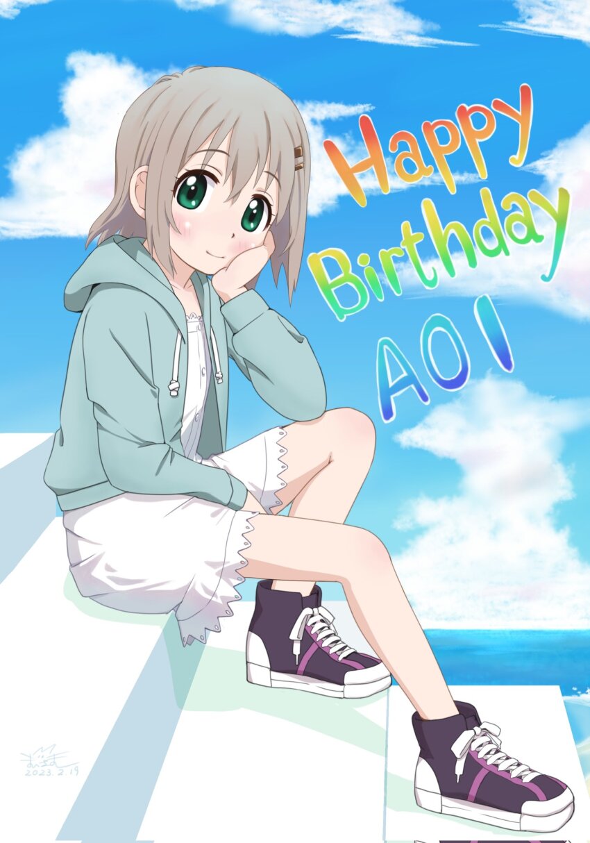 Yukimura Aoi (Yama No Susume) Rule 34 Image