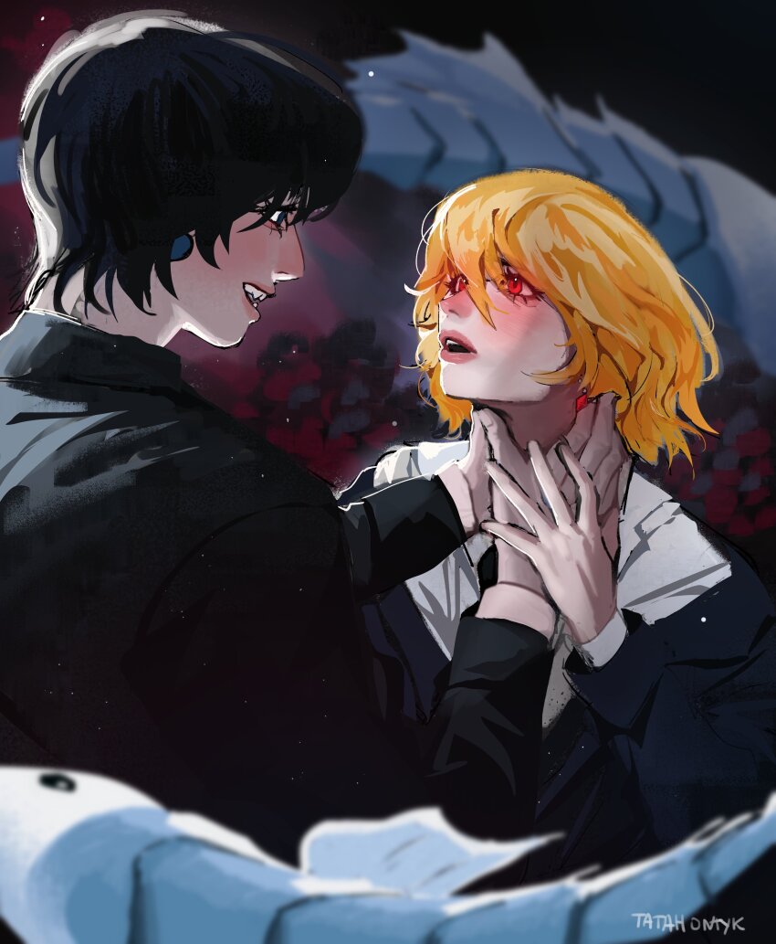 Chrollo Lucilfer (Hunter X Hunter) Rule 34 Image