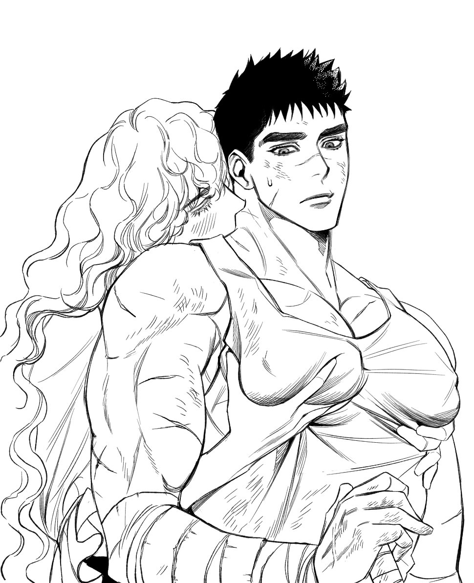 Griffith (Berserk) Rule 34 Image