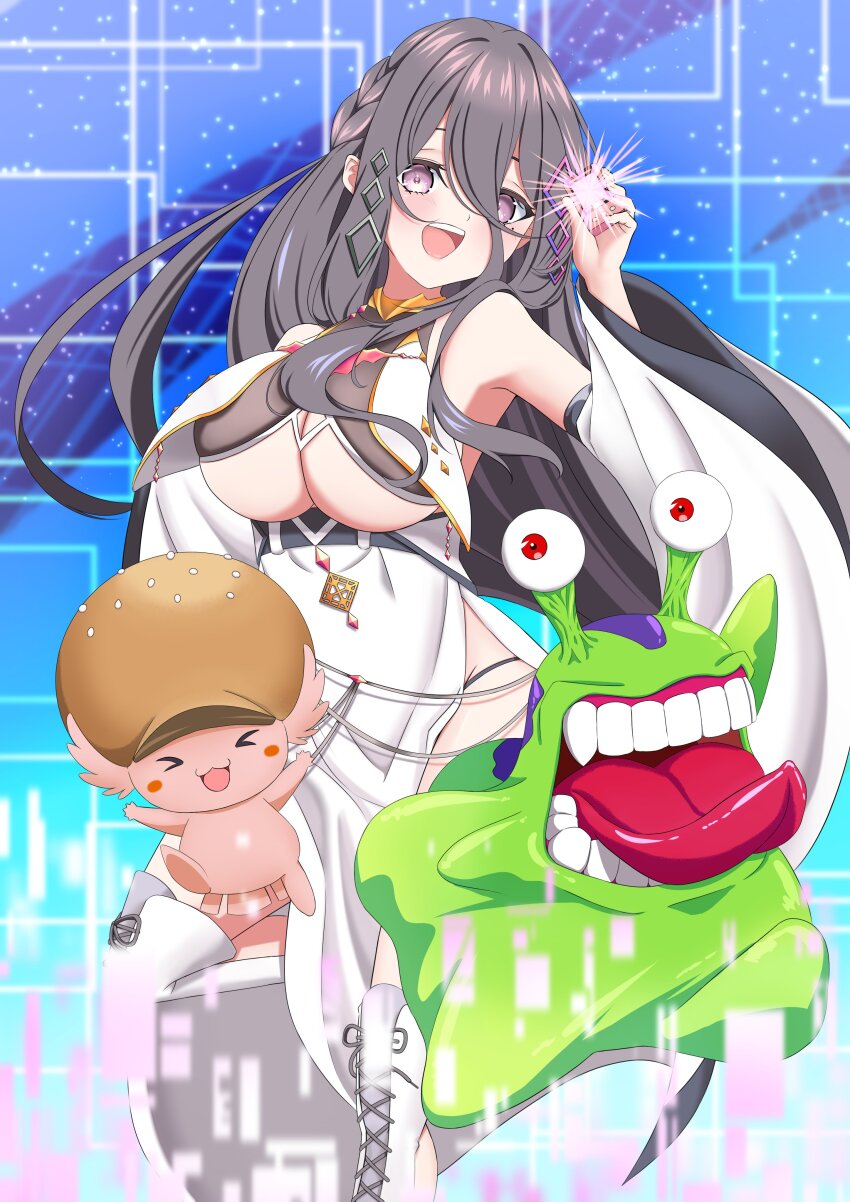 Numemon (Digimon) Rule 34 Image