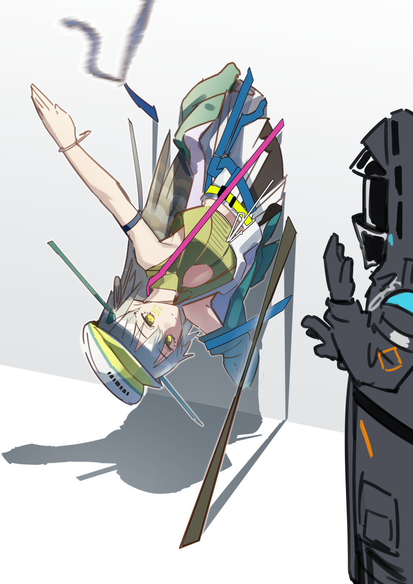 Doctor (Arknights) Rule 34 Image