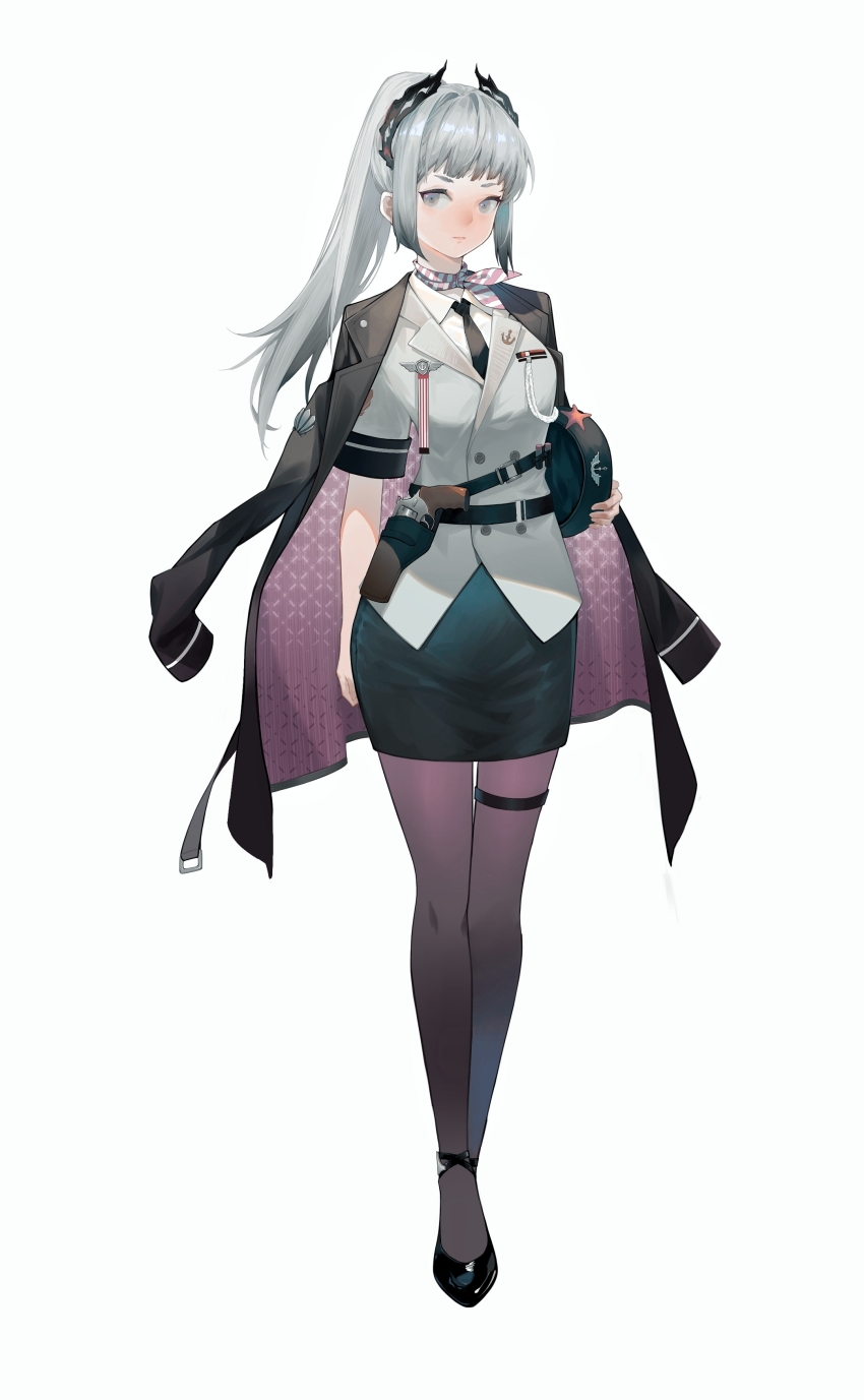 Irene (Arknights) Rule 34 Image