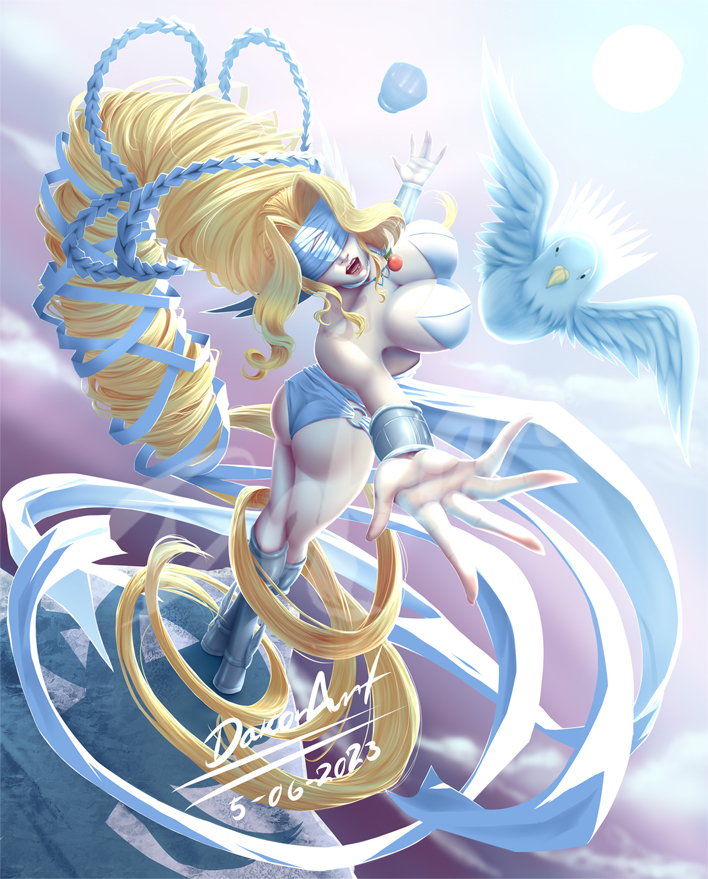 Olympos Xii (Digimon) Rule 34 Image