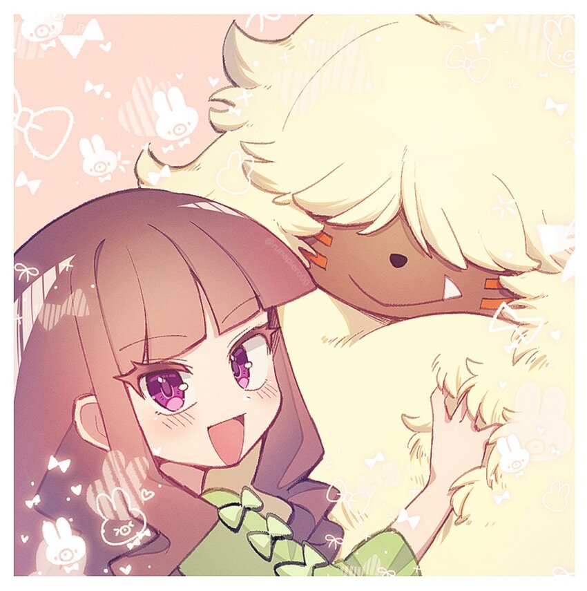 Angoramon (Digimon) Rule 34 Image