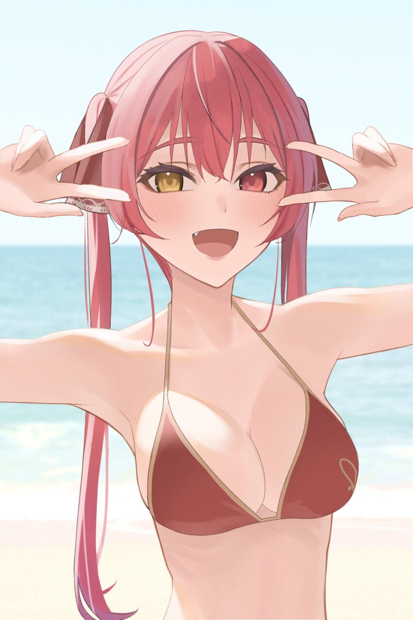 Houshou Marine (Hololive) Rule 34 Image