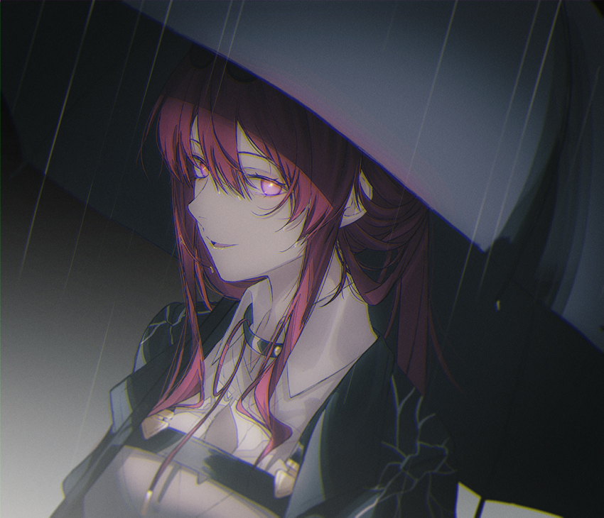 Kafka (Honkai: Star Rail) Rule 34 Image