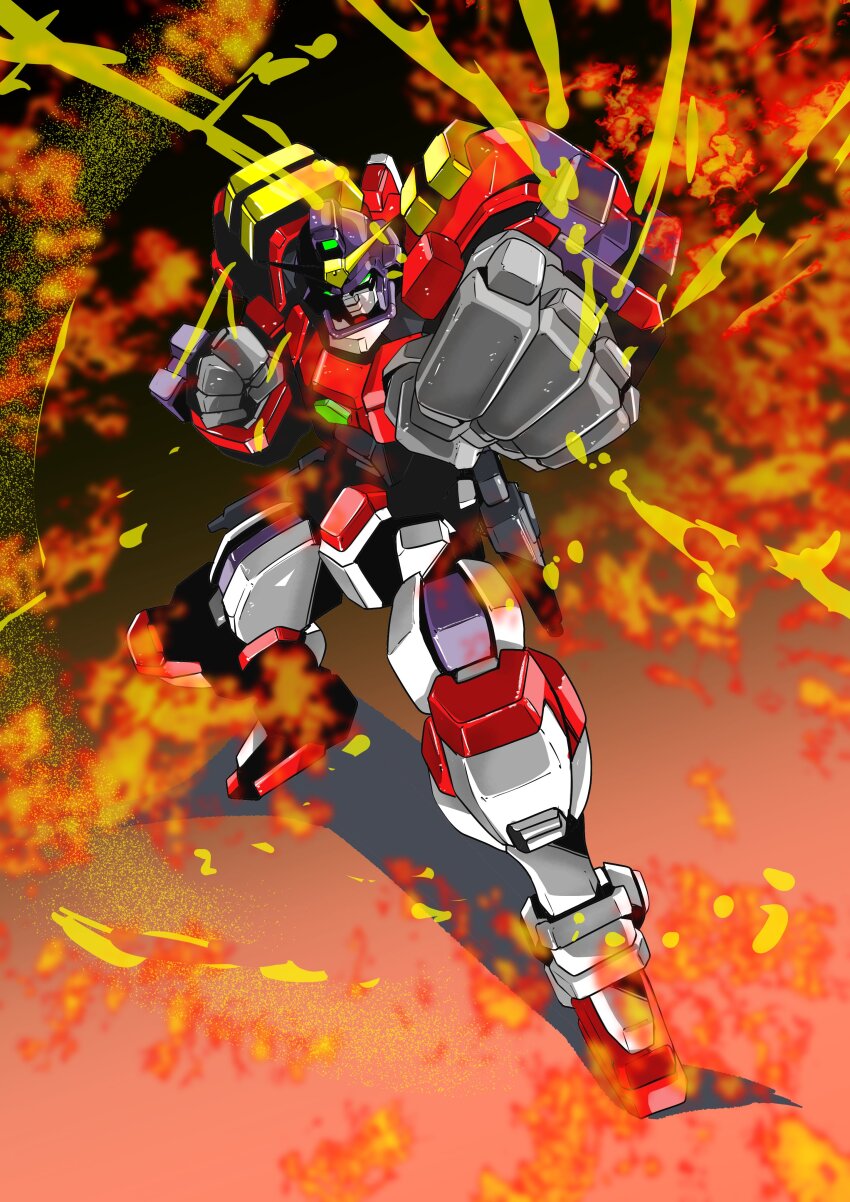 G Gundam Rule 34 Image