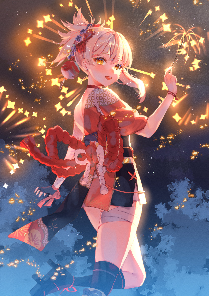 Yoimiya (Genshin Impact) Rule 34 Image