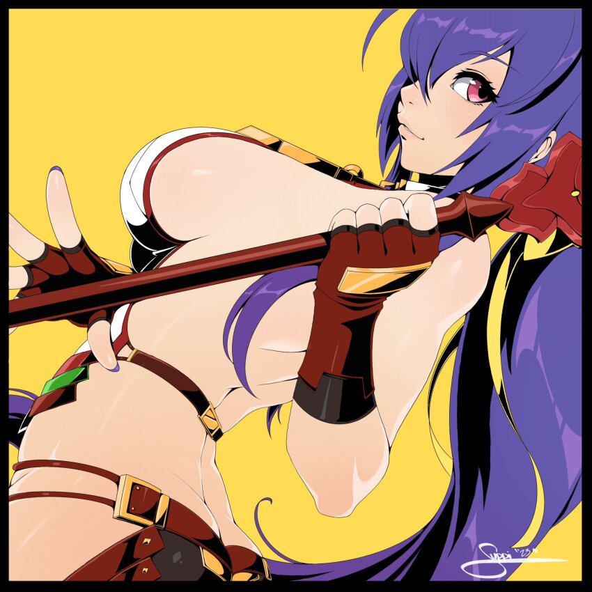 Mai Natsume (Blazblue) Rule 34 Image