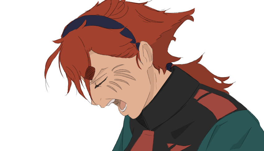 Eren Yeager (Gundam) Rule 34 Image