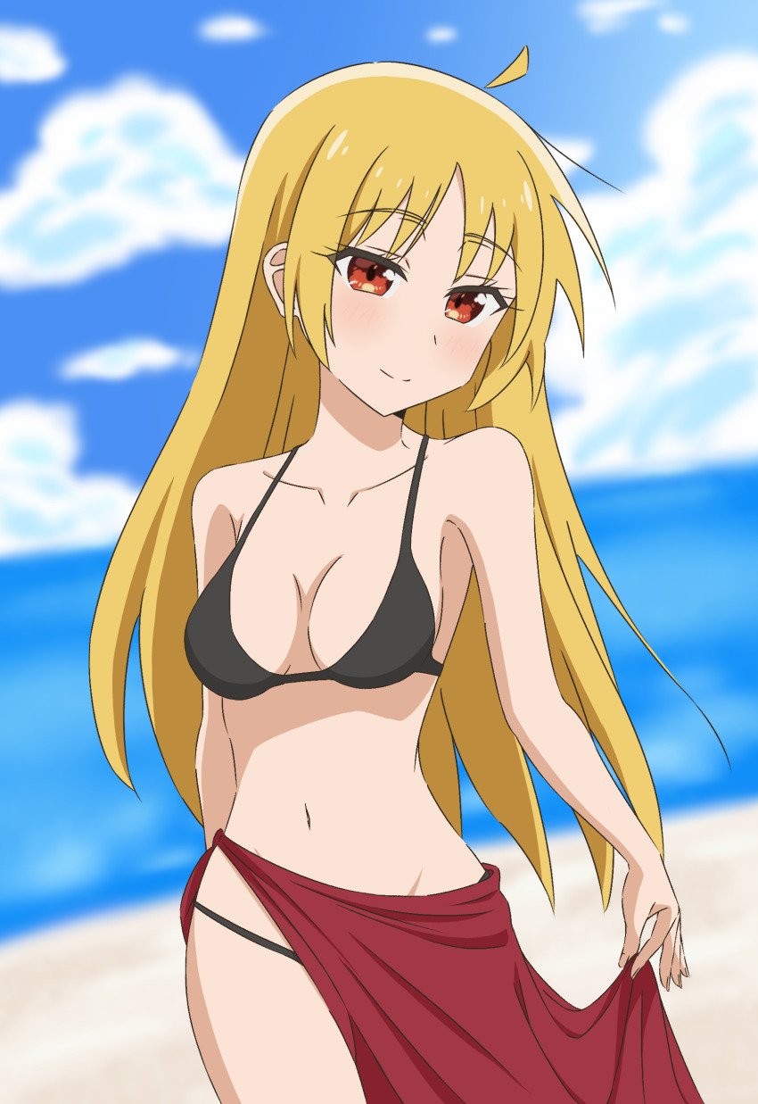 Ijichi Seika (Bocchi The Rock!) Rule 34 Image