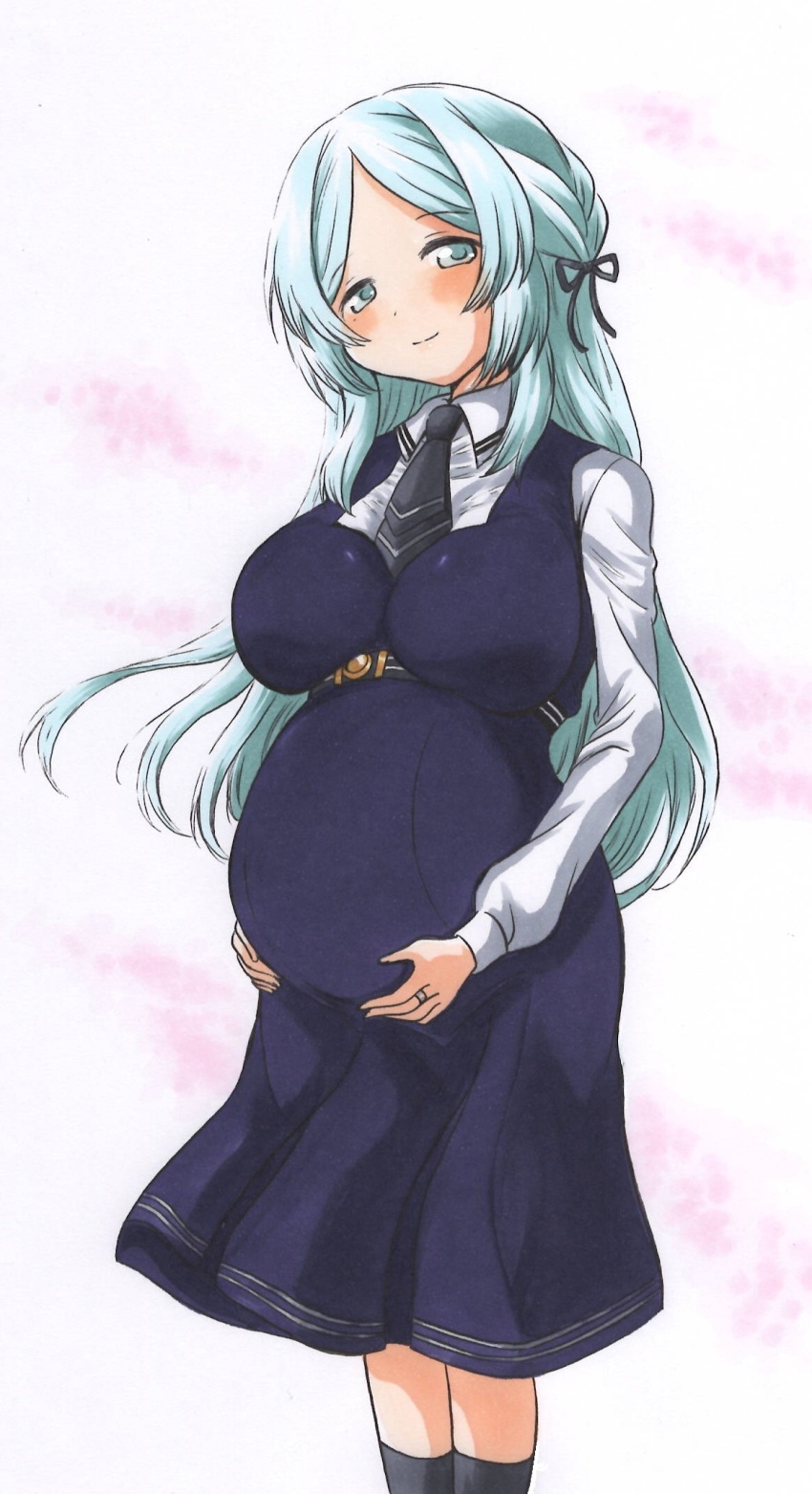 Toki Sunao (Magia Record: Mahou Shoujo Madoka Magica Gaiden) Rule 34 Image