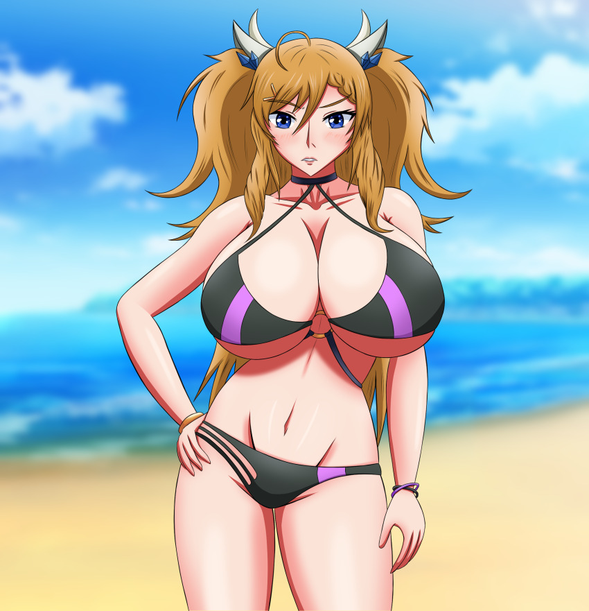 Onizaki Kirara (Taimanin (Series)) Rule 34 Image