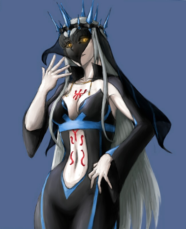 Morgan Le Fay (Fate) Rule 34 Image