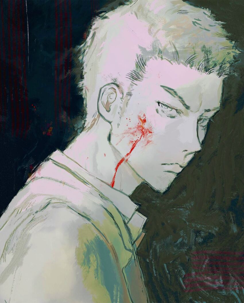 Kiryu Kazuma (Ryuu Ga Gotoku (Series)) Rule 34 Image