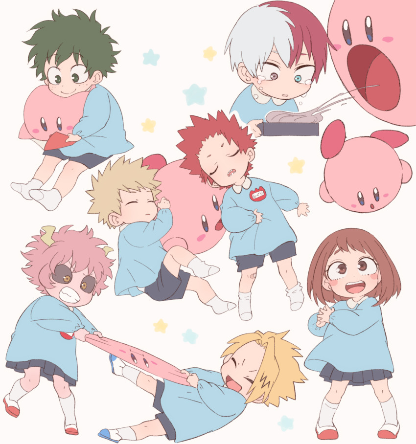 Ashido Mina (Boku No Hero Academia) Rule 34 Image