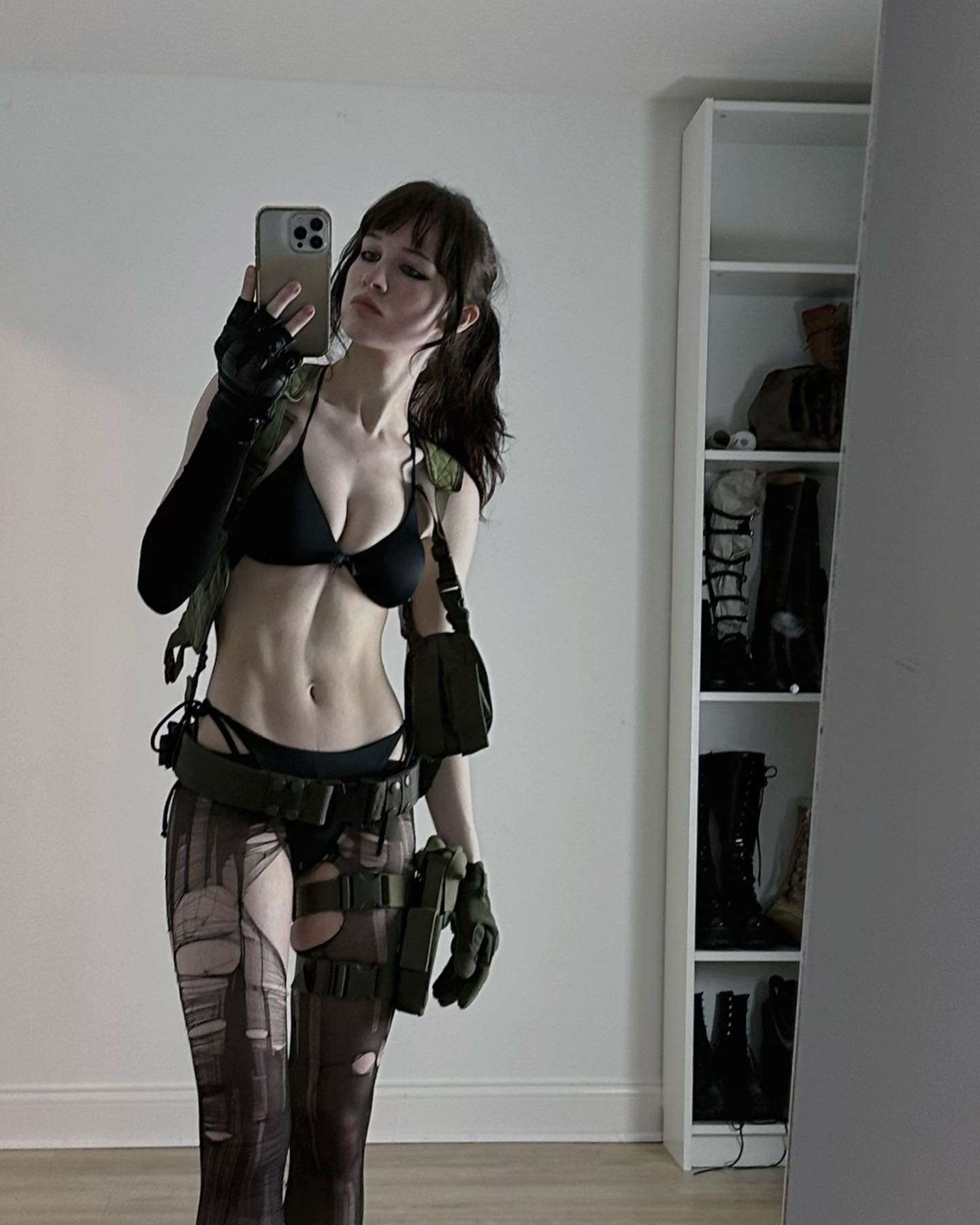 Quiet (Metal Gear) Rule 34 Image