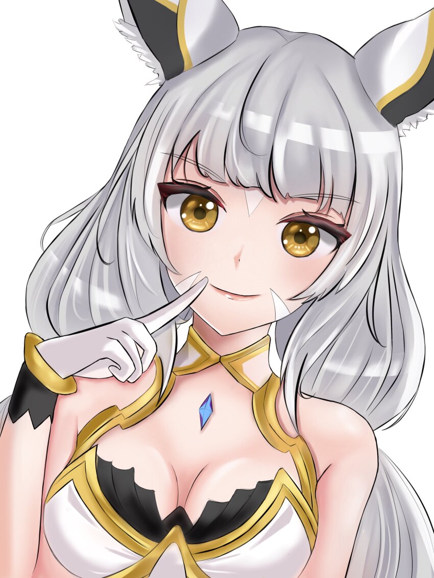 Nia (Blade) (Xenoblade) Rule 34 Image