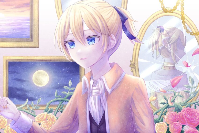 Allen Avadonia (Vocaloid) Rule 34 Image