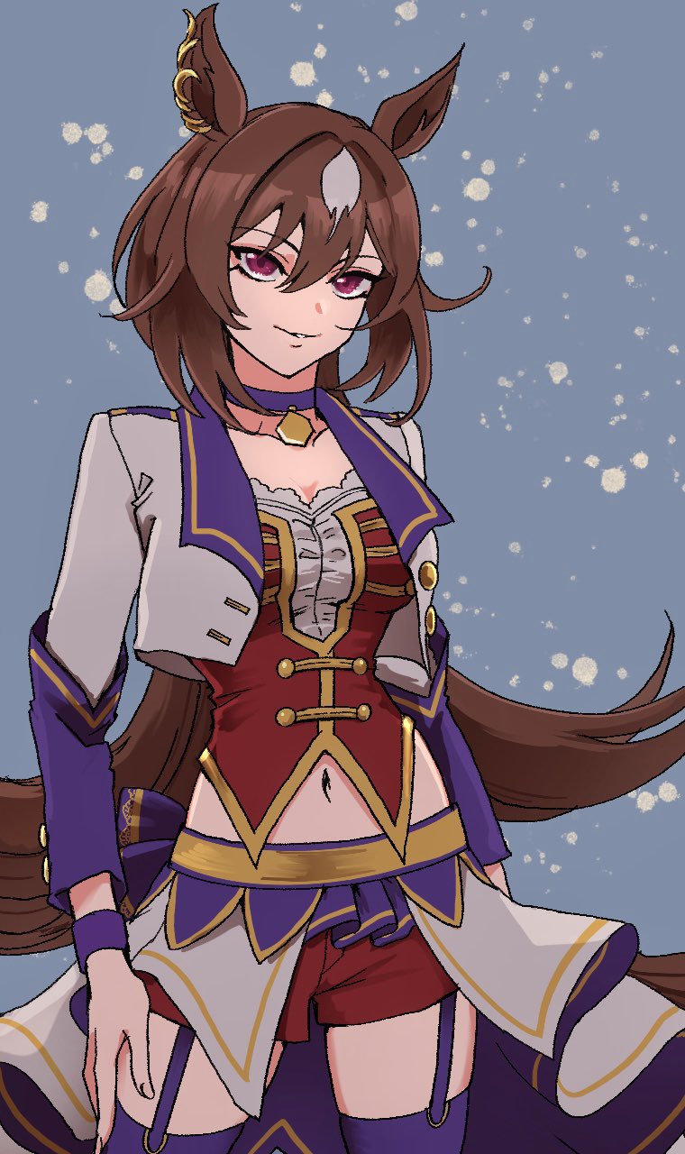 Sirius Symboli (Umamusume) Rule 34 Image