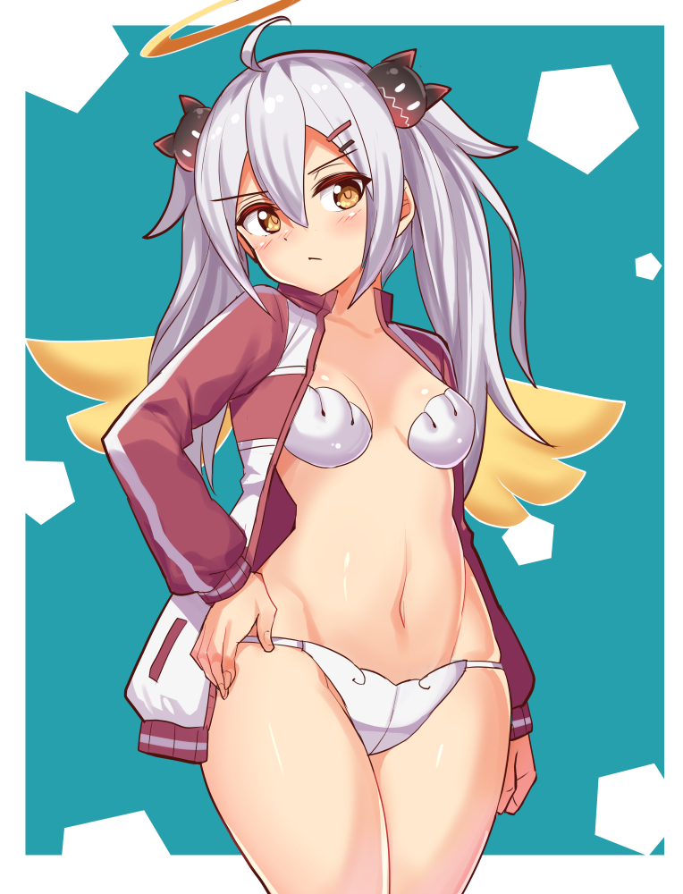 Gal Gun Rule 34 Image