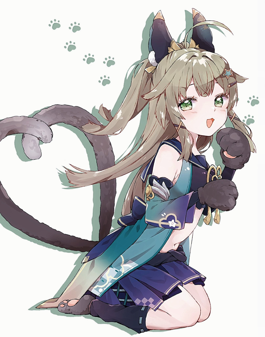 Kirara (Genshin Impact) Rule 34 Image