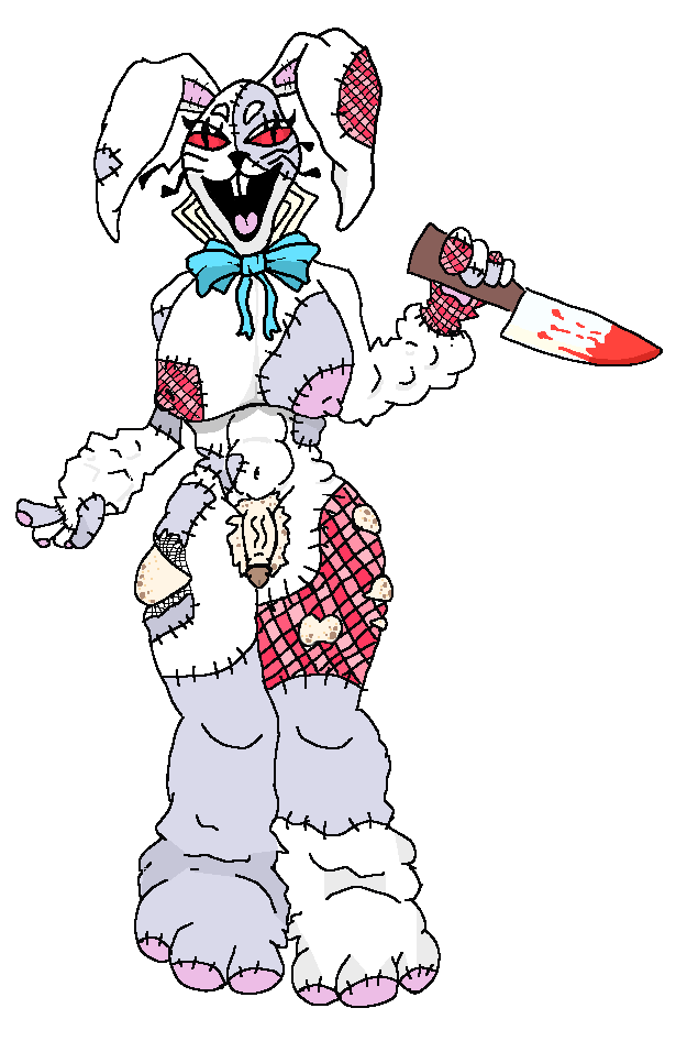 Vanny (Five Nights At Freddy'S) Rule 34 Image