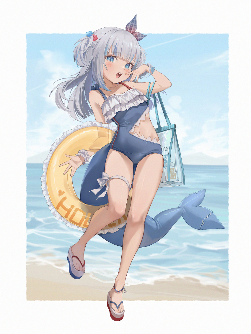 Gawr Gura (Hololive) Rule 34 Image