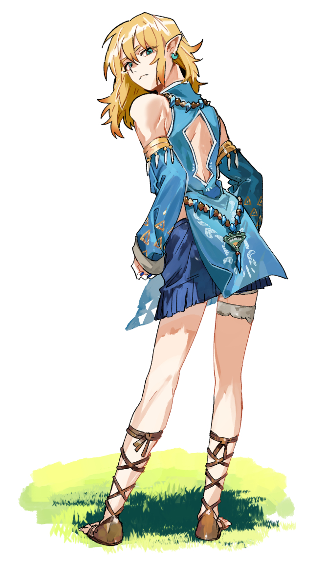 Link (Nintendo) Rule 34 Image