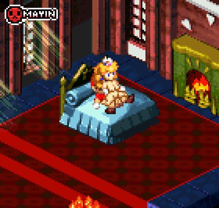 Mario (Mario (Series)) Rule 34 Image