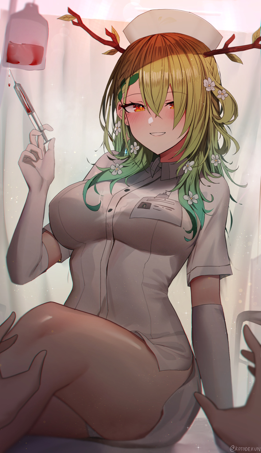 Ceres Fauna (Hololive) Rule 34 Image