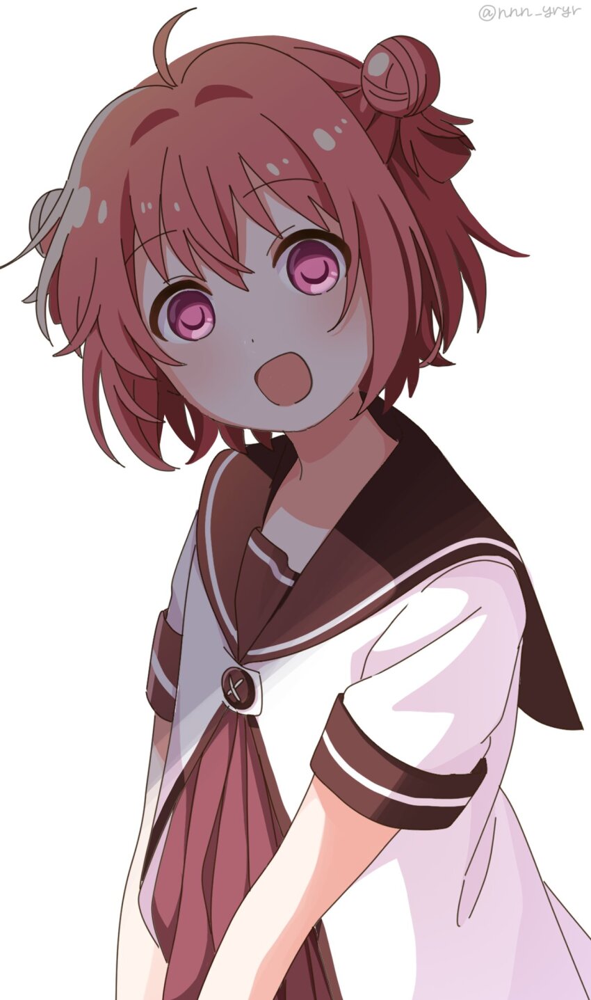 Akaza Akari (Yuruyuri) Rule 34 Image