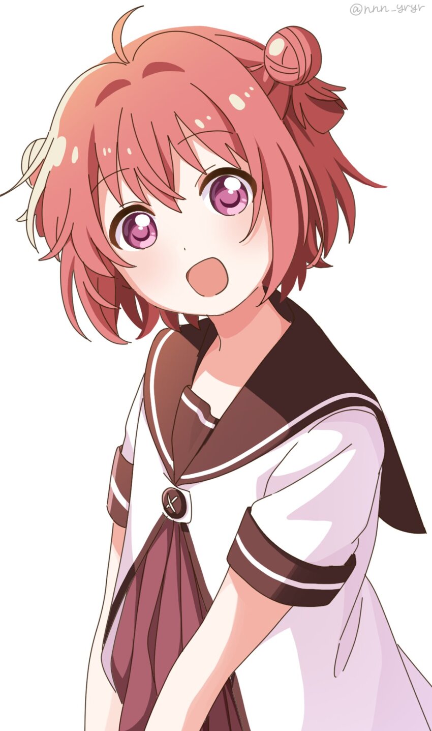 Akaza Akari (Yuruyuri) Rule 34 Image