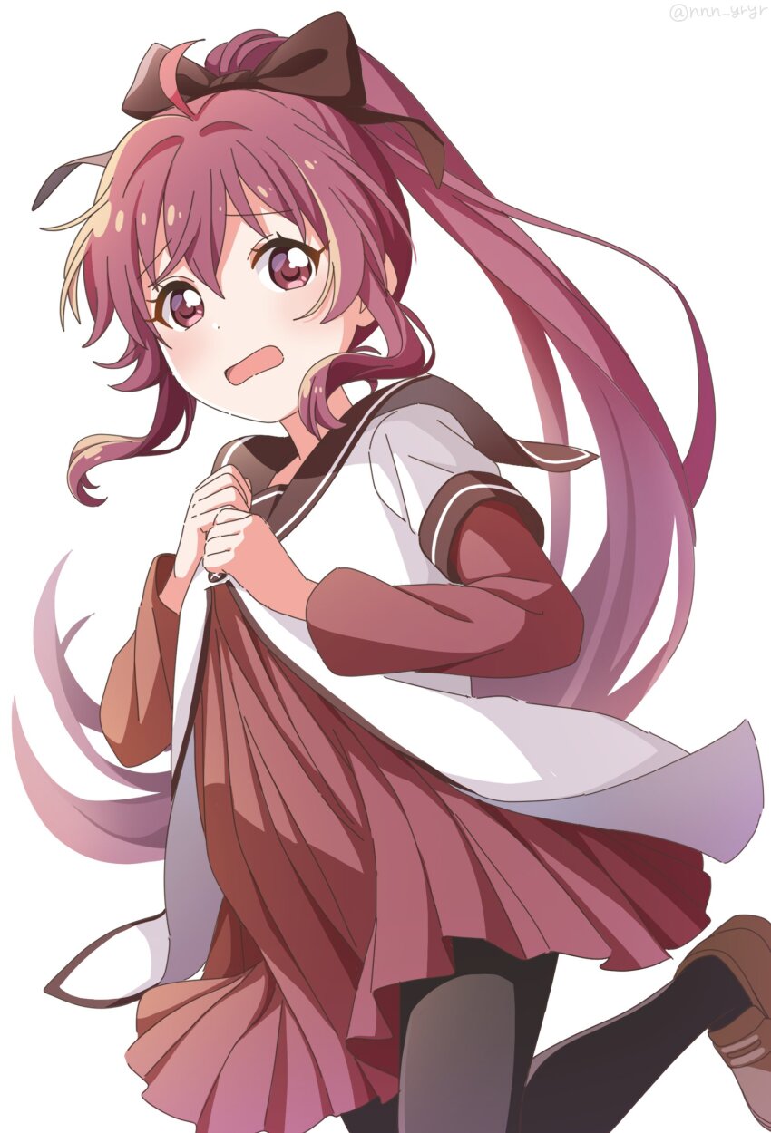 Sugiura Ayano (Yuruyuri) Rule 34 Image