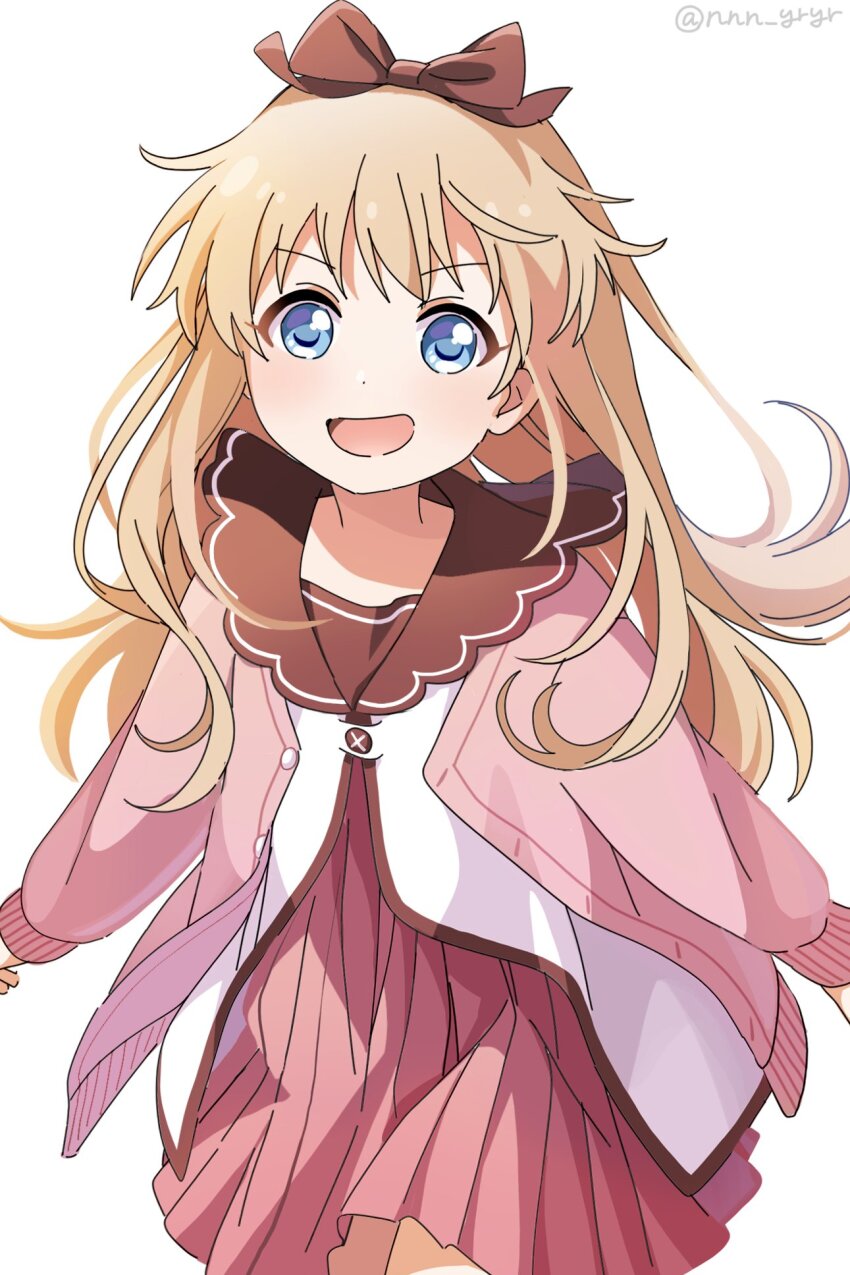 Toshinou Kyouko (Yuruyuri) Rule 34 Image