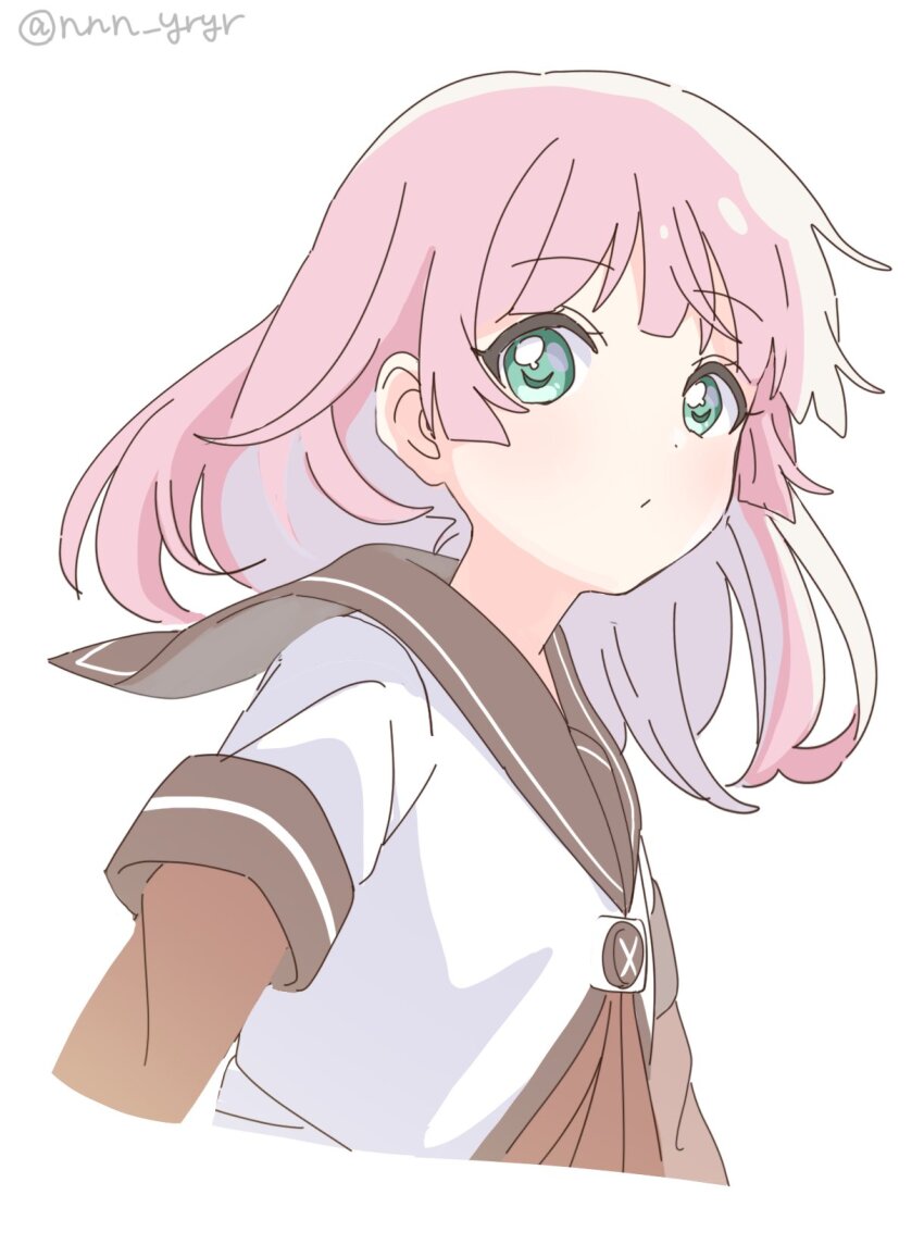 Yoshikawa Chinatsu (Yuruyuri) Rule 34 Image