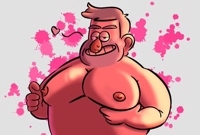 Grunkle Stan (Gravity Falls) Rule 34 Image
