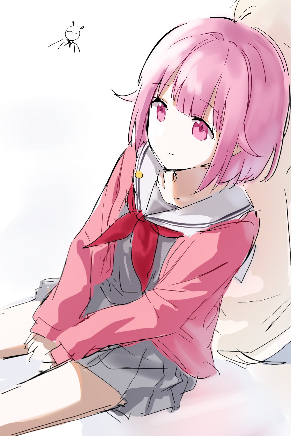 Ootori Emu (Project Sekai) Rule 34 Image