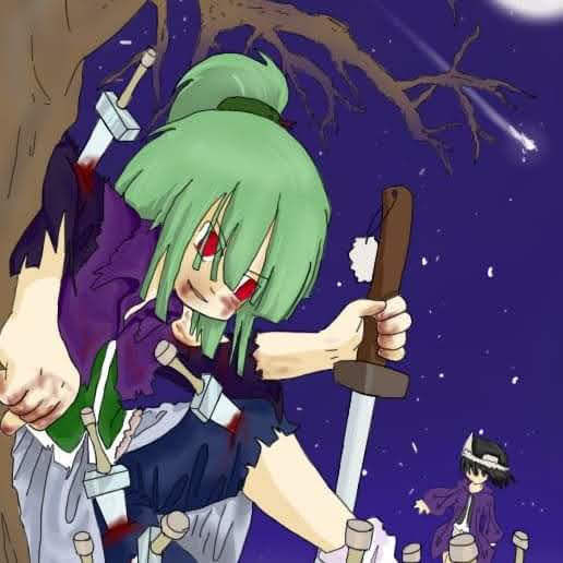 Adagumo No Saragimaru Rule 34 Image