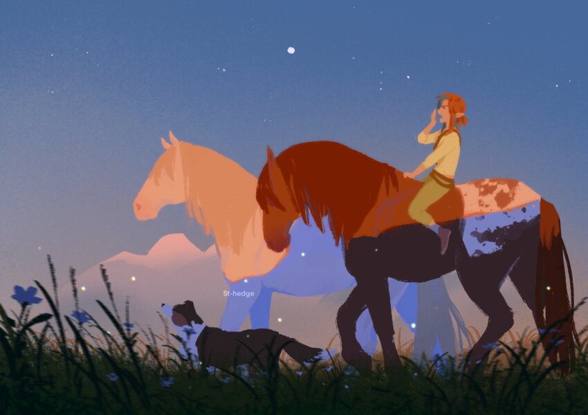 Epona (Nintendo) Rule 34 Image