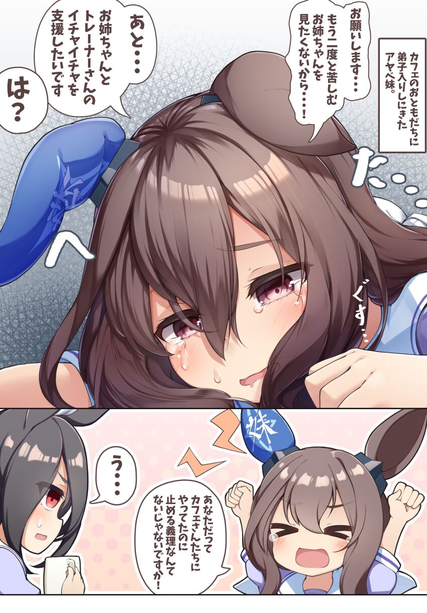 Admire Vega (Umamusume) Rule 34 Image