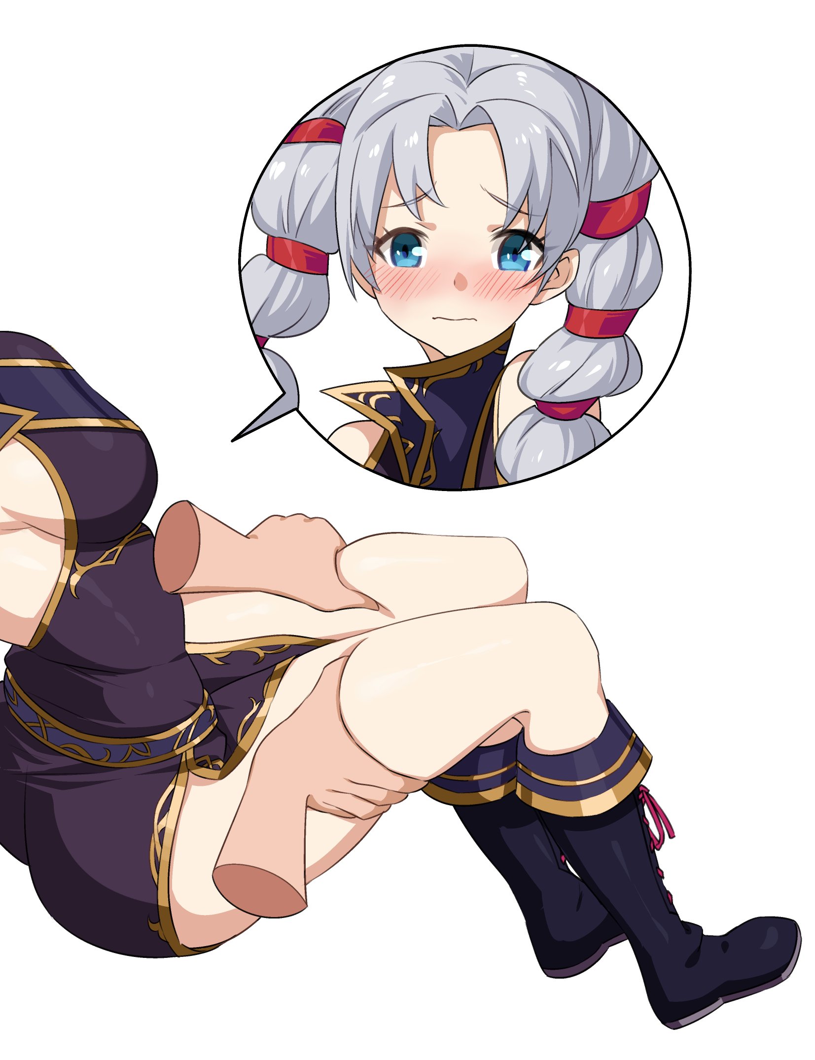 Tine (Fire Emblem) Rule 34 Image